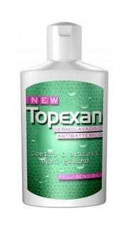 Image of Topexan Dermolavaggio Antibatterico Per Pelli Sensibili 150 ml 5450518011060